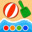 Programikonen: Coloring Your Travel