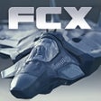 Programın simgesi: Fractal Combat X (FCX)