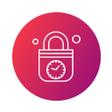 プログラムのアイコン：Keypad Screen Lock - Time…