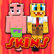 Ikon program: Cartoon Skins for Minecra…