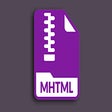 프로그램 아이콘: Save Page as MHTML