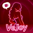 ไอคอนของโปรแกรม: VeJoy - Chat Video Chill