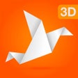 ไอคอนของโปรแกรม: How to Make Origami
