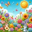 رمز البرنامج: My Garden Designer