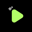 Ikon program: Night Video Player - voic…