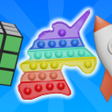 Programikonen: Toys Match 3D - Triple Pu…