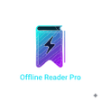 ไอคอนของโปรแกรม: Offline Reader Pro