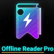 أيقونة البرنامج: Offline Reader Pro