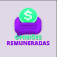 プログラムのアイコン：opiniao remunerada