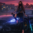 Icon of program: Mercedes AMG Live Wallpap…