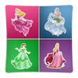 プログラムのアイコン：Memory Game Princess