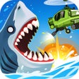 ไอคอนของโปรแกรม: Shark Bounce