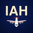 Ikona programu: Houston George Bush Airpo…