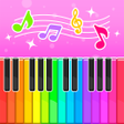 أيقونة البرنامج: Baby Dino Piano:Kids Pian…