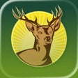 Programın simgesi: Solunar Best Hunting Time…