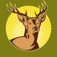 Ikona programu: Solunar Best Hunting Time…
