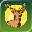 プログラムのアイコン：Solunar Best Hunting Time…