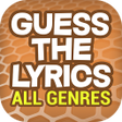 Icon of program: Guess The Lyrics All Genr…