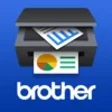 ไอคอนของโปรแกรม: Brother iPrintampScan