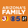 プログラムのアイコン：azfamily 3TV  CBS 5