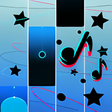 Icon of program: Piano Tik Tok song Tiles
