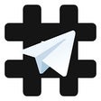 프로그램 아이콘: Telegram Web Hashtags