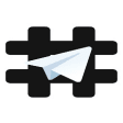 Telegram Web Hashtags
