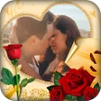程序图标：Love Photo Frames: Romant…