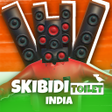 プログラムのアイコン：Skibidi Toilet India