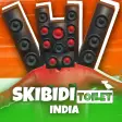 Skibidi Toilet India