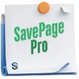 ไอคอนของโปรแกรม: SavePage Pro - Web Conten…