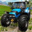 Tractor Drive Farming Games