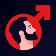 Иконка программы: Kegel Men: Mens Health