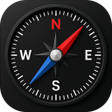 プログラムのアイコン：Smart Compass: Digital Co…