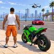 Icon of program: Crime Car City Gangster S…