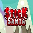 Icoon van programma: Stick Santa