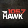105.7 The Hawk WCHR