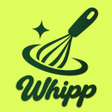 Ícone do programa: Whipp: Meal Planner  Reci…