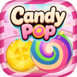 Icoon van programma: Candy Pop : 2048 Blast