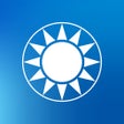 Ikona programu: 中國國民黨數位黨部