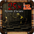 Icon of program: Escape Room -25 New Door …