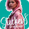 Icono de programa: Unique Sticker Maker
