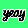 プログラムのアイコン：YEAY: Share product recom…
