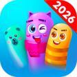 Ícone do programa: Snake Slither: Rivals io …
