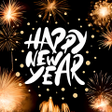 Programikonen: happy new year wishes 202…