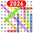 程序图标：Word Search - Puzzle Game