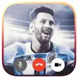 Messi Call You Fake Video Call
