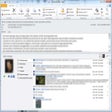 Symbol des Programms: Outlook Social Connector