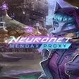 프로그램 아이콘: NeuroNet: Mendax Proxy