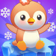 Иконка программы: Fluffy Penguin Friends